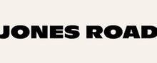 Jones Road brand logo for reviews of online shopping for Personal care products