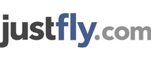 JUSTFLY brand logo for reviews of travel and holiday experiences