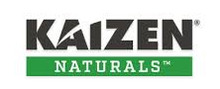 Kaizen Naturals brand logo for reviews of diet & health products