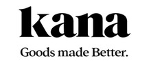Kana brand logo for reviews of online shopping for Homeware products