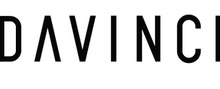 Da Vinci Vaporizer brand logo for reviews of online shopping for Electronics & Hardware products