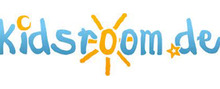 Kidsroom.de brand logo for reviews of online shopping for Children & Baby products