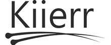 Kiierr brand logo for reviews of online shopping for Personal care products