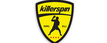 Killerspin brand logo for reviews of online shopping for Sport & Outdoor products