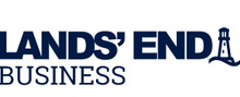 Lands' End Business brand logo for reviews of online shopping for Fashion products