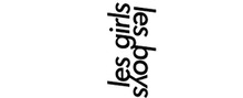 Les Girls Les Boys brand logo for reviews of online shopping for Fashion products