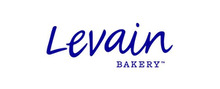 Levain Bakery brand logo for reviews of food and drink products