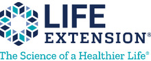 LifeExtension brand logo for reviews of diet & health products