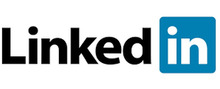 LinkedIn brand logo for reviews of Job search