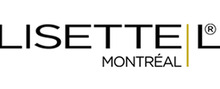 LISETTEL brand logo for reviews of online shopping for Fashion products