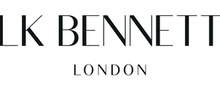 LK Bennett brand logo for reviews of online shopping for Fashion products
