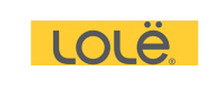Lole brand logo for reviews of online shopping products
