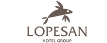 Lopesan brand logo for reviews of travel and holiday experiences