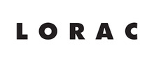 Lorac brand logo for reviews of online shopping for Personal care products