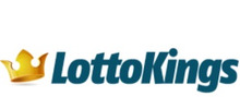 LottoKings brand logo for reviews of financial products and services