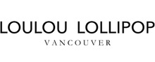 Loulou Lollipop brand logo for reviews of online shopping for Children & Baby products
