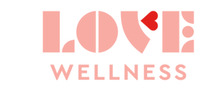 Love Wellness brand logo for reviews of online shopping for Personal care products