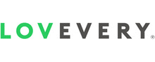 Lovevery brand logo for reviews of online shopping for Children & Baby products