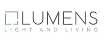 Lumens brand logo for reviews of online shopping for Homeware products