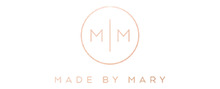 Made By Mary brand logo for reviews of online shopping for Fashion products