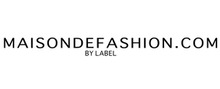 Maison De Fashion brand logo for reviews of online shopping for Fashion products