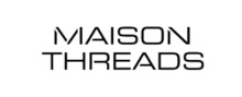 Maison Threads brand logo for reviews of online shopping for Fashion products