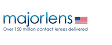Major Lens brand logo for reviews of online shopping for Personal care products