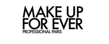 Make Up For Ever brand logo for reviews of online shopping products