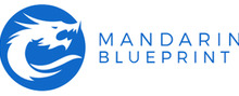 Mandarin Blueprint brand logo for reviews of Study & Education