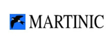MARTINIC brand logo for reviews of Software