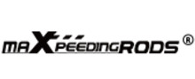 Maxpeedingrods brand logo for reviews of car rental and other services