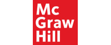 McGraw Hill brand logo for reviews of Study & Education
