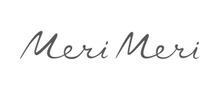Meri Meri brand logo for reviews of online shopping for Homeware products