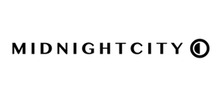 Midnight City brand logo for reviews of online shopping for Fashion products