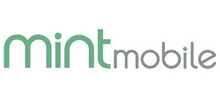 Mint Mobile brand logo for reviews of Software