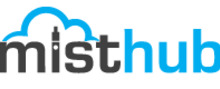 Misthub brand logo for reviews of E-smoking
