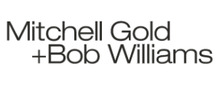 Mitchell Gold Bob Williams brand logo for reviews of online shopping products
