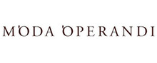 MODA OPERANDI brand logo for reviews of online shopping for Fashion products