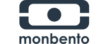 Monbento brand logo for reviews of online shopping for Homeware products