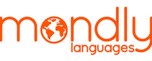 Mondly brand logo for reviews of Online surveys
