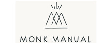 Monk Manual brand logo for reviews of online shopping for Merchandise products