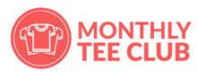 Monthly Tee Club brand logo for reviews of online shopping for Fashion products