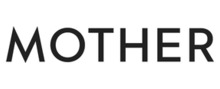 Mother brand logo for reviews of online shopping for Fashion products