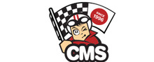 CMS brand logo for reviews of online shopping for Electronics & Hardware products