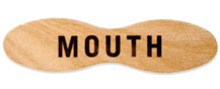 Mouth brand logo for reviews of Gift shops