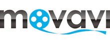Movavi brand logo for reviews of Software