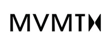 MVMT brand logo for reviews of online shopping for Fashion products