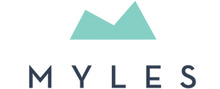 Myles Apparel brand logo for reviews of online shopping for Sport & Outdoor products