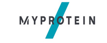 Myprotein brand logo for reviews of diet & health products