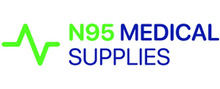 N95Medical Supplies brand logo for reviews of online shopping for Personal care products